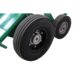 Powered Drum Hand Truck | Pneumatic Wheels | Valley Craft - Image 10