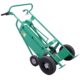 Powered Drum Hand Truck | Pneumatic Wheels | Valley Craft