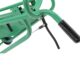 Powered Drum Hand Truck | Pneumatic Wheels | Fiber Drum Chime Hook | Valley Craft - Image 4