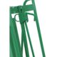 Powered Drum Hand Truck | Pneumatic Wheels | Locking Cover Chime Hook | Valley Craft - Image 2