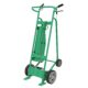 Powered Drum Hand Truck | Solid Rubber Wheels | Valley Craft - Image 2