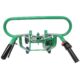 Powered Drum Hand Truck | Solid Rubber Wheels | Valley Craft - Image 5