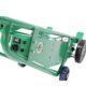 Powered Drum Hand Truck | Solid Rubber Wheels | Plastic Drum Chime Hook | Valley Craft - Image 7