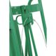 Powered Drum Hand Truck | Solid Rubber Wheels | Security Cable Chime Hook | Valley Craft - Image 3