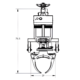 Drum Rotator &Lift | Telescopic | Deluxe | Valley Craft - Image 10