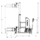Drum Rotator &Lift | Telescopic | Deluxe | Valley Craft - Image 11
