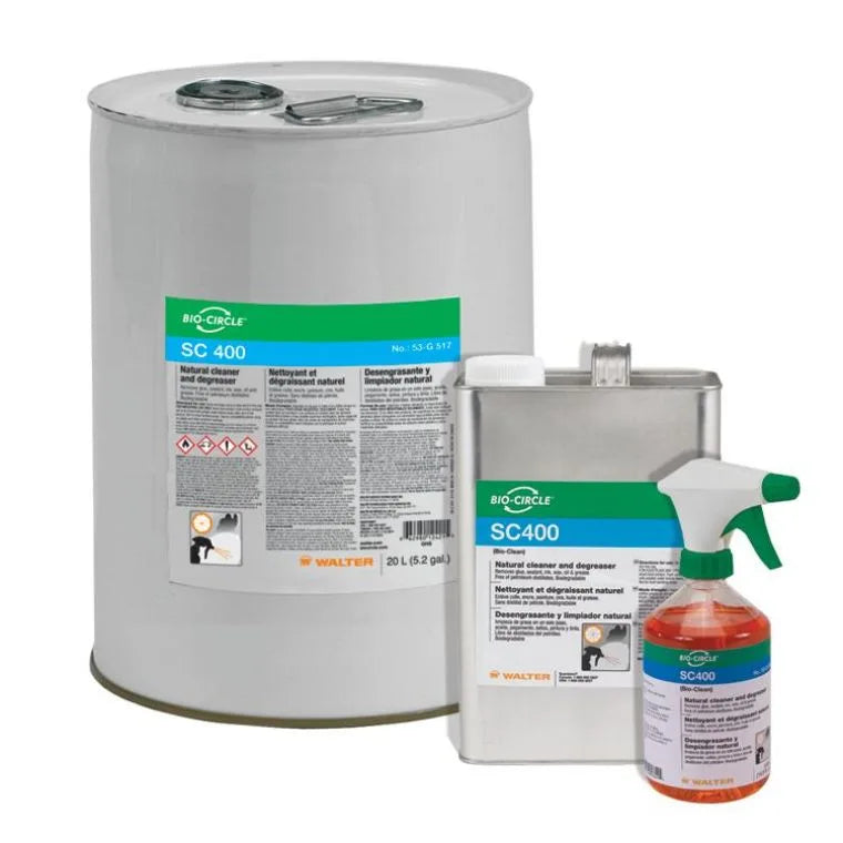 walter-surface-technologies-SC-400-1000L-citrus-cleaner-degreaser-53G519.jpg Citrus Cleaner & Degreaser | 1000L | Walter 53G519 - Image 1