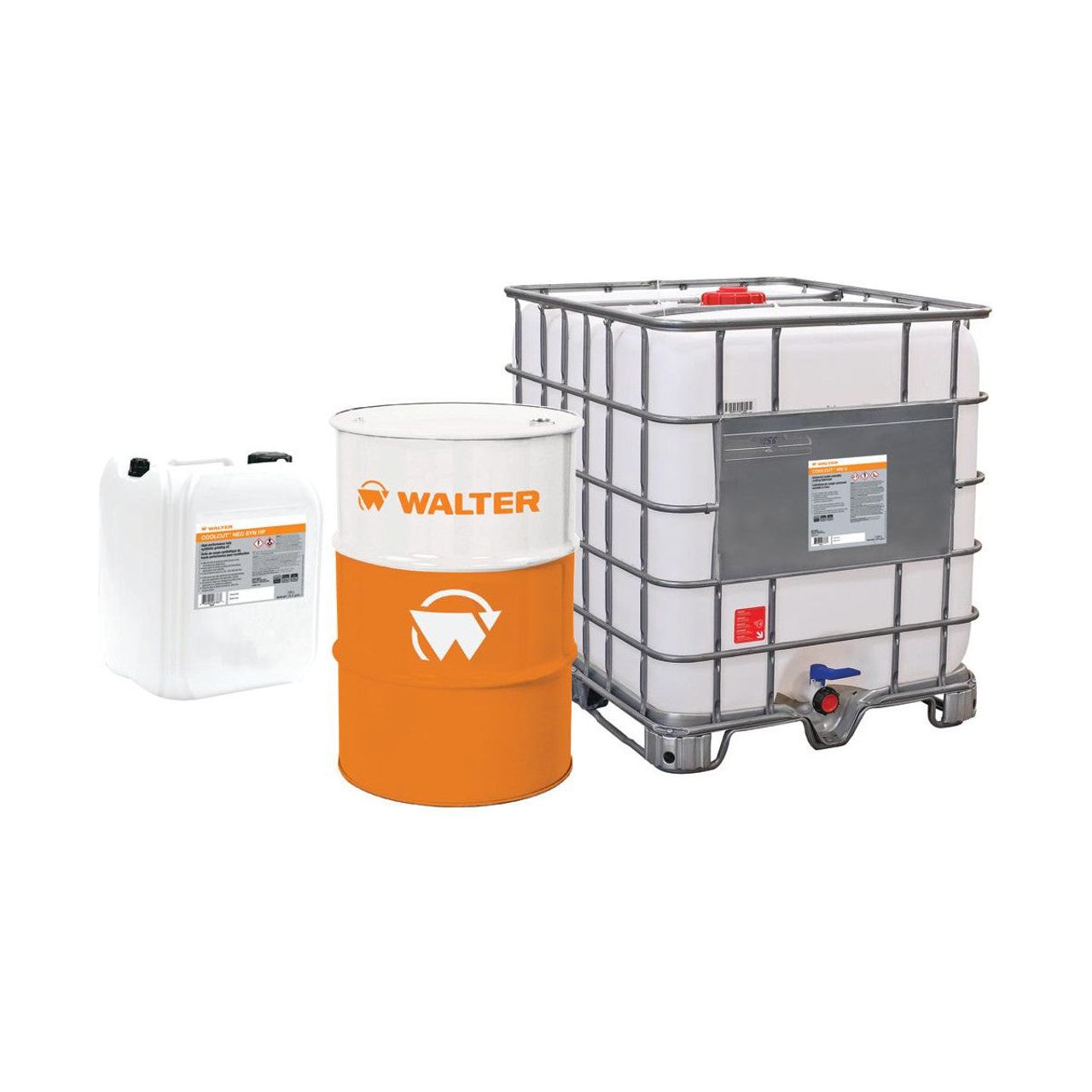walter-surface-technologies-coolcut-SYN-HP-200L-fully-synthetic-grinding-oil-58B508.jpg Fully Synthetic Grinding Oil | 200L | Walter Coolcut SYN HP 58B508 - Image 1