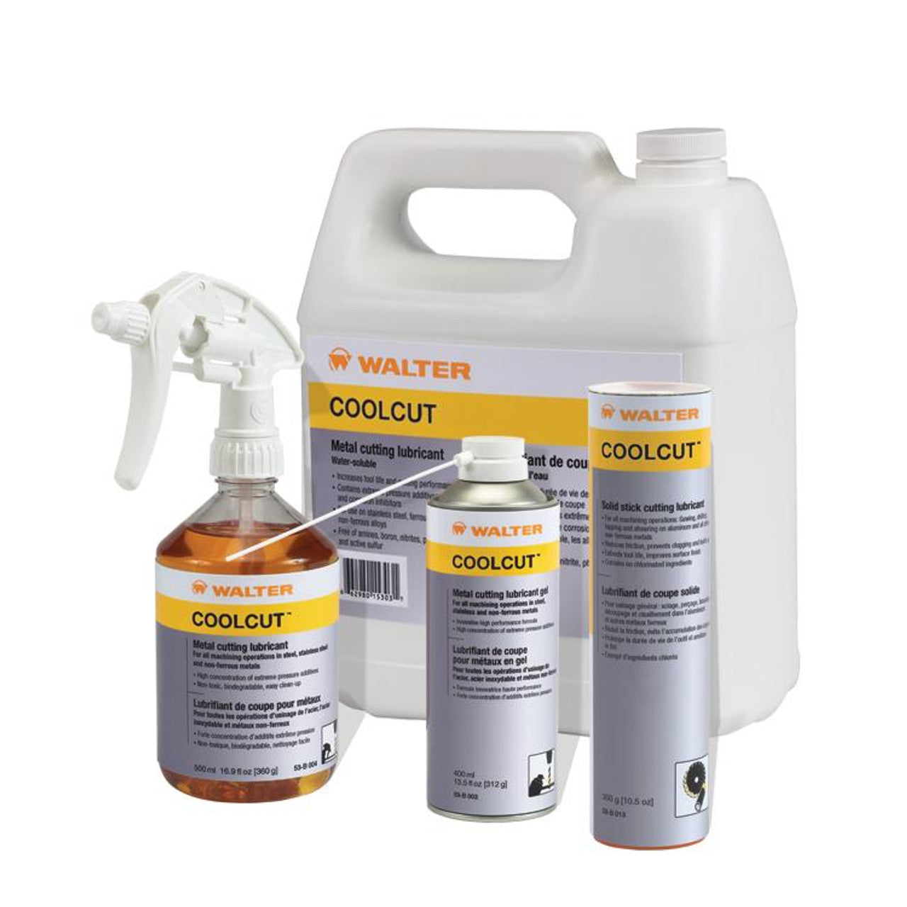 walter-surface-technologies-coolcut-metal-cutting-lubricant-208-liter-liquid-53B008-2.jpg Metal Cutting Lubricant | 208L | Walter Coolcut 53B008 - Image 1