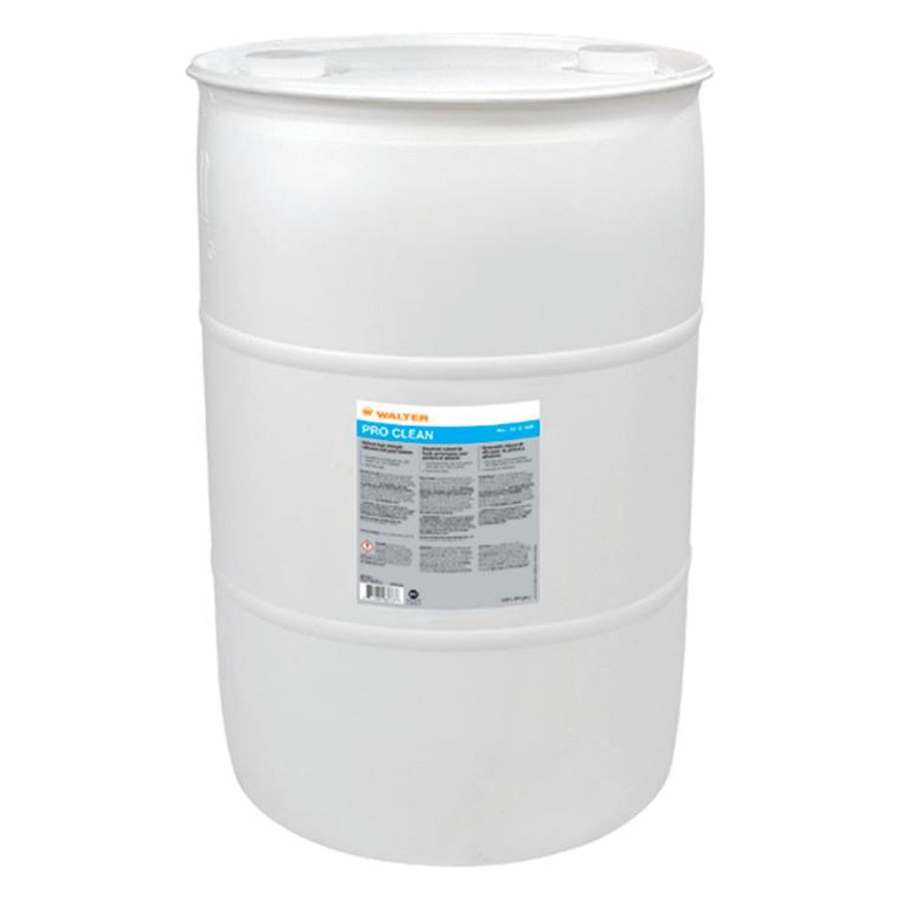 walter-surface-technologies-pro-clean-high-strength-natural-solvent-208L-53G528-0.jpg Natural Solvent | 208L | Walter Pro Clean 53G528 - Image 1
