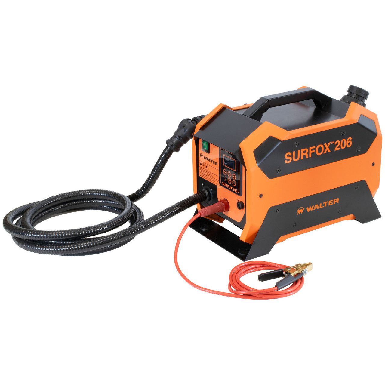 walter-surface-technologies-surfox-206-weld-cleaning-unit-120V-54D216-2.jpg Weld Cleaning Unit | 120V | Walter Surfox 206 54D216 - Image 1