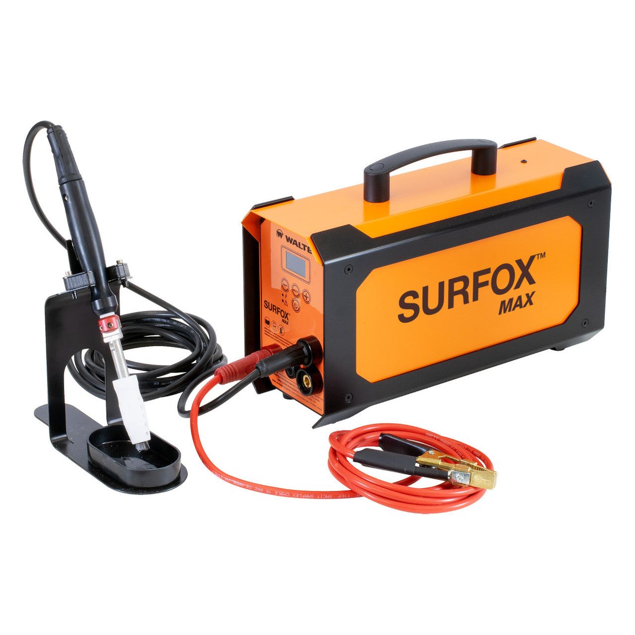 walter-surface-technologies-surfox-max-weld-cleaning-unit-120V-54D096.jpg Weld Cleaning Unit | 120V | Walter Surfox Max 54D096 - Image 1