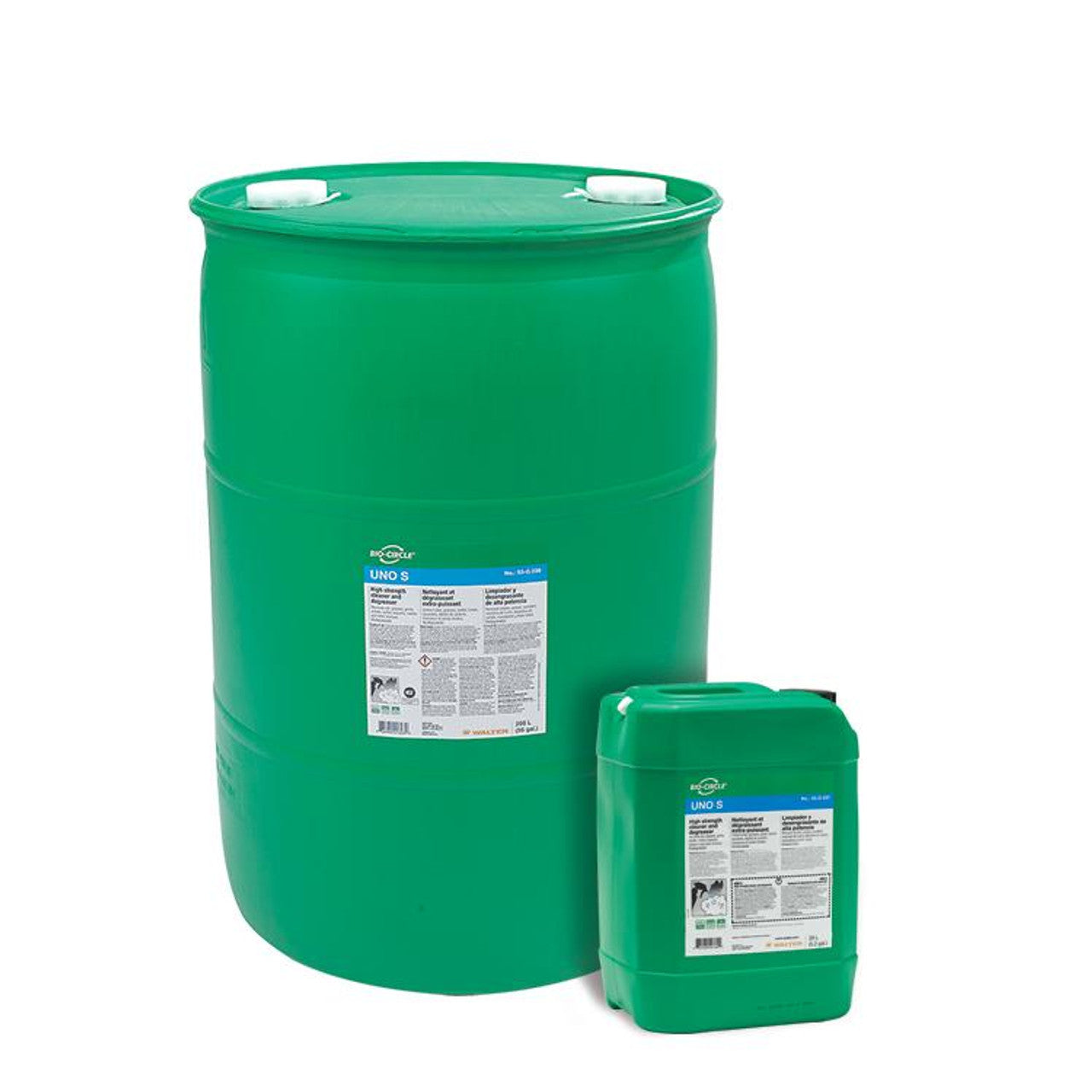 walter-surface-technologies-uno-S-1000L-cleaner_degreaser-53G039.jpg Cleaner & Degreaser | 1000L | Walter Uno S 53G039 - Image 1