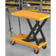 Wesco 260200 Fixed Handle Scissor Lift Table – 1,000 lb Capacity, 19.5″ × 32″ Platform