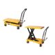 Wesco LT‑1650SL Scissors Lift Table – 1,650 lb, 20″×39″ Platform, 35.5″ Lift - Image 3