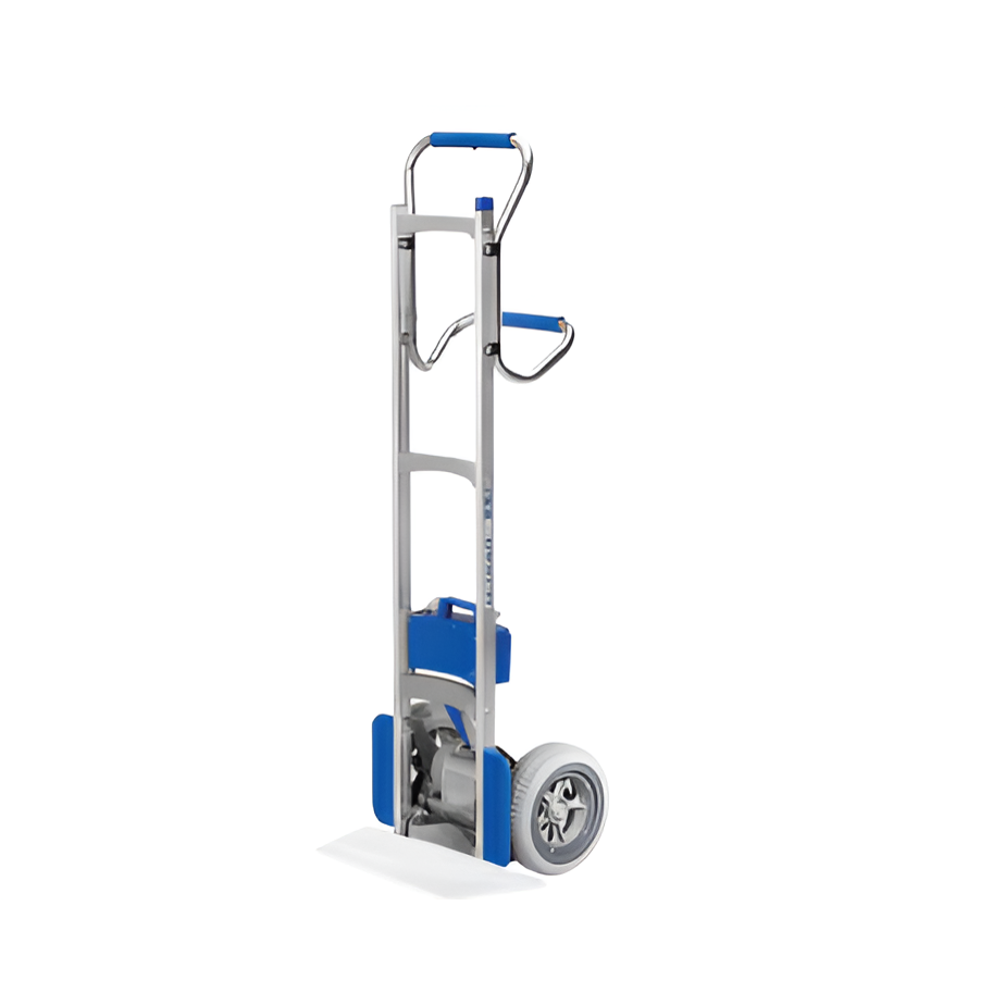 wesco-industrial-products-17.5ix59inches-SAL-Uni-stairclimbing-truck-300lb-capacity-274146.png Wesco SAL-Uni Stair‑Climbing Truck – 17.5″ x 59″, 300 lb Capacity | Model 274146 - Image 1