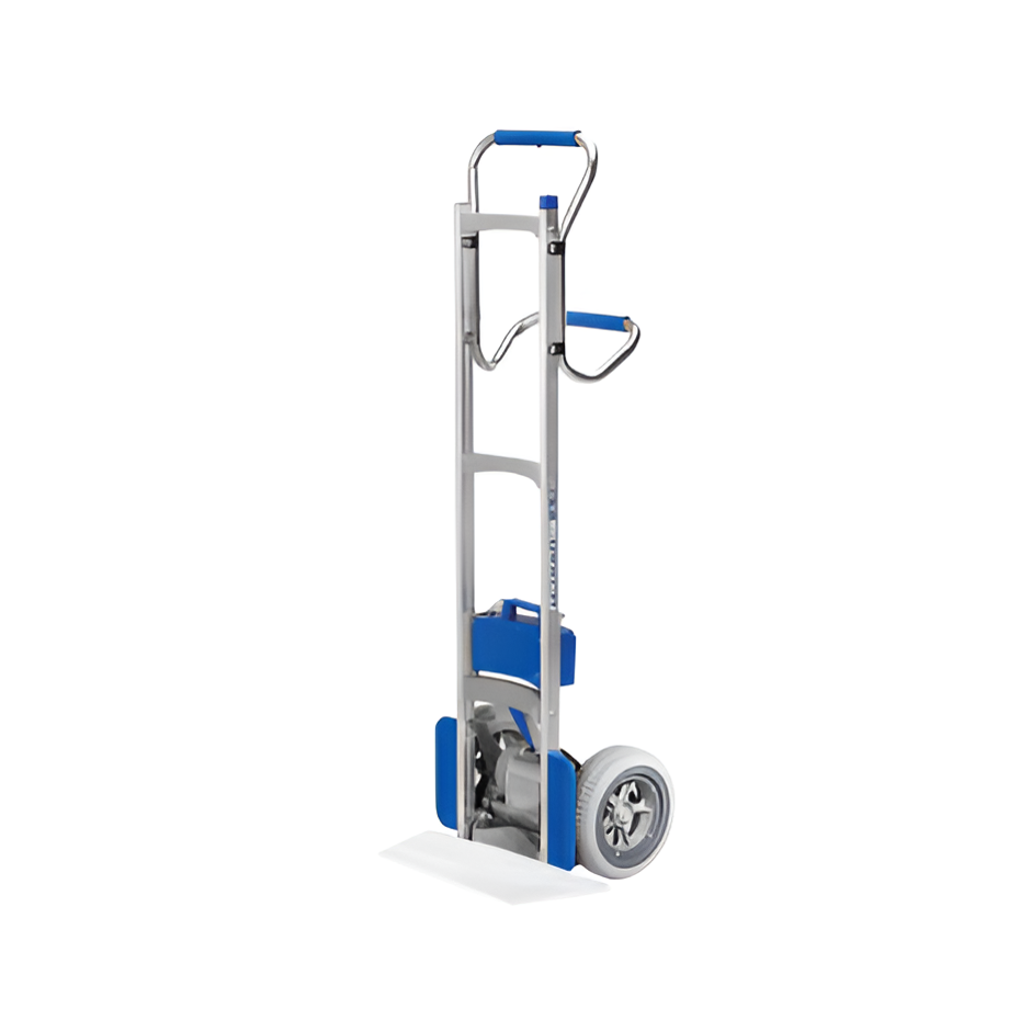 wesco-industrial-products-17.5x59inches-SAL-Uni-stairclimbing-truck-240lb-capacity-274154.png Wesco SAL-Uni Stair‑Climbing Truck – 17.5″ x 59″, 240 lb Capacity | Model 274154 - Image 1