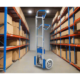 Wesco SAL-Uni Stair‑Climbing Truck – 17.5″ x 59″, 240 lb Capacity | Model 274154 - Image 2