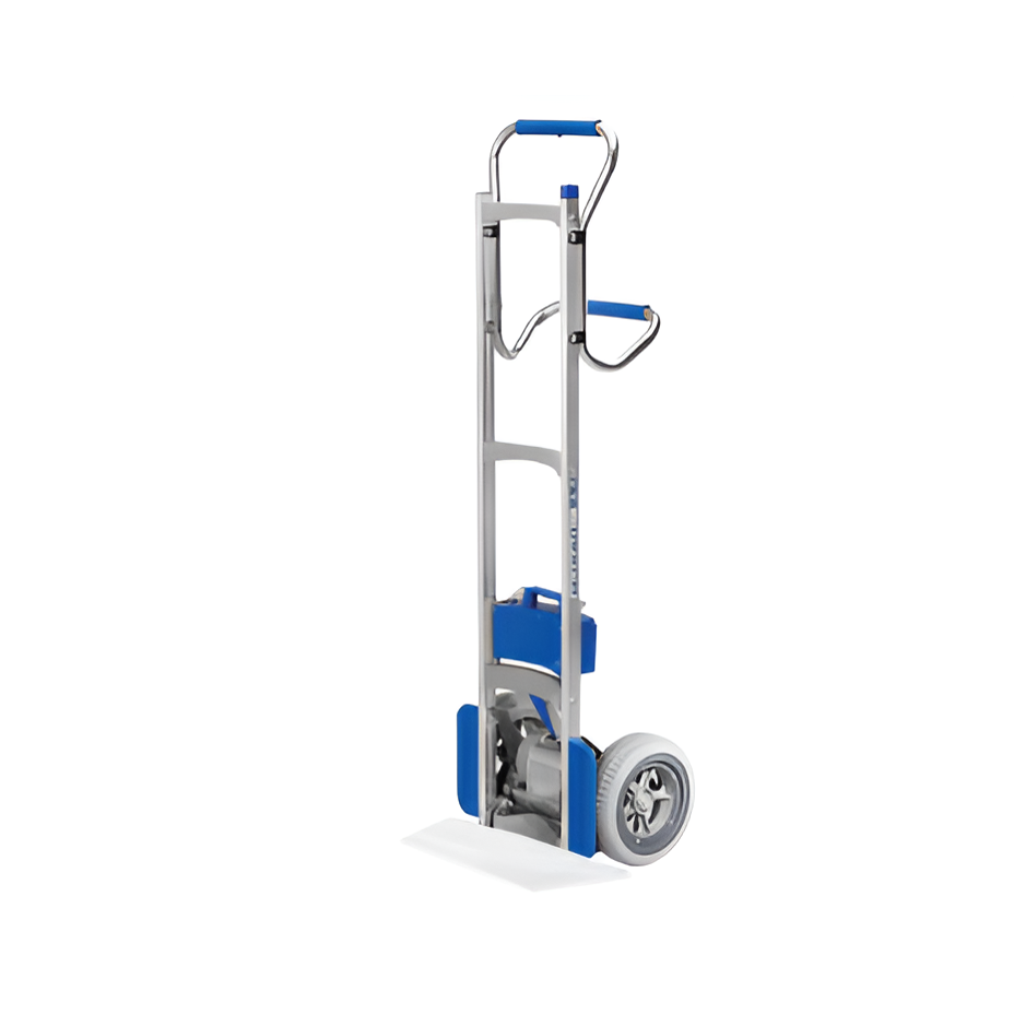 wesco-industrial-products-17_5x59inches-stairclimbing-truck-240lb-capacity-274142-r.png Wesco SAL Uni Stair‑Climbing Truck – 17.5″×59″, 240 lb Capacity | Model 274142 - Image 1