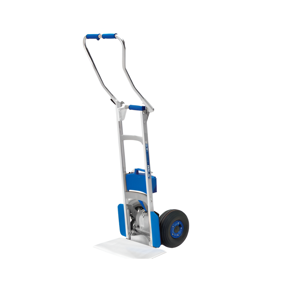 wesco-industrial-products-18-x-61-unfolded-39.5-folded-375lb-capacity-274161.png Wesco SAL Fold Stair‑Climbing Truck – 18″×61″ (Folded 39.5″), 375 lb Capacity | Model 274161 - Image 1