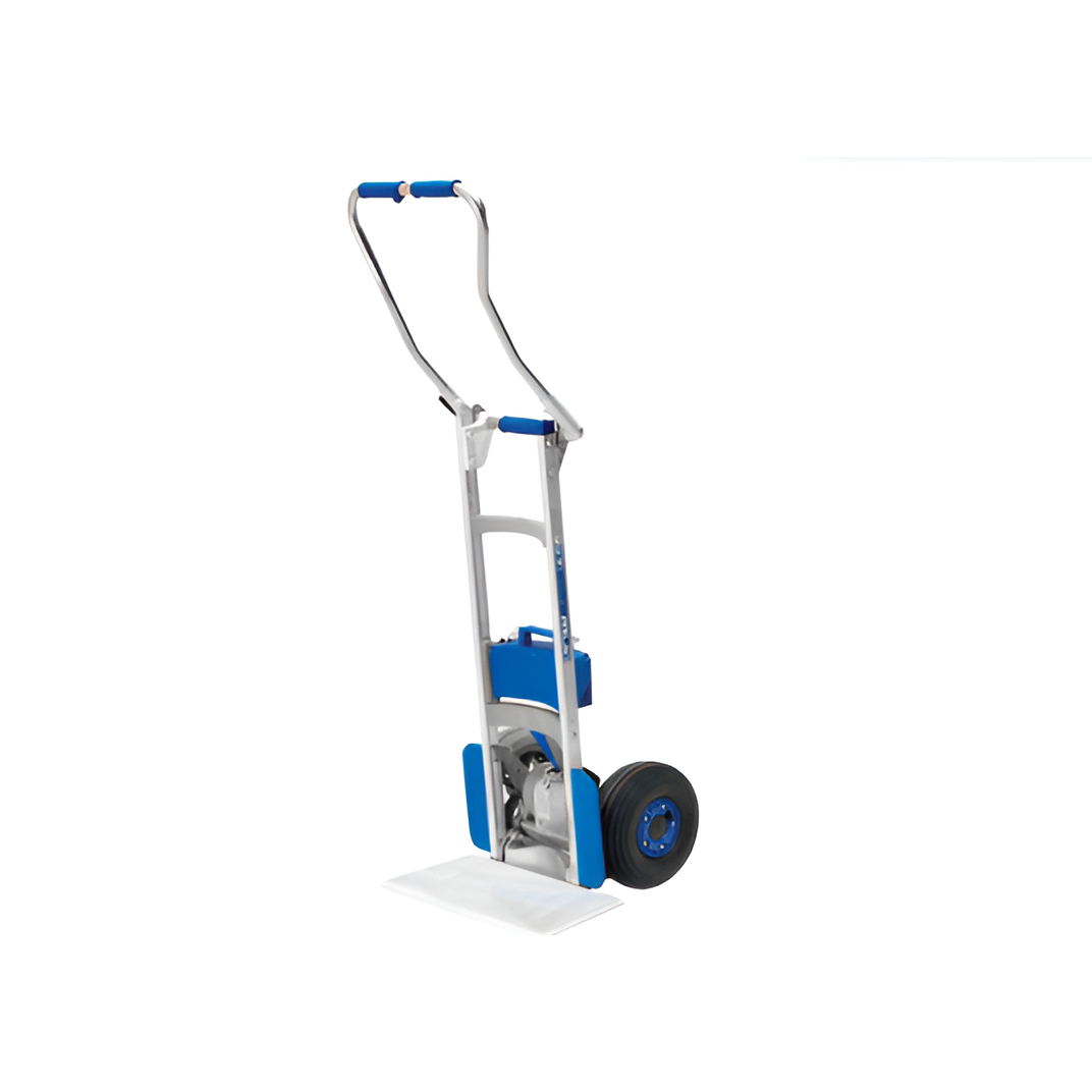 wesco-industrial-products-18-x-61inches-unfolded-39.5-folded-SAL-Fold-stairclimbing-truck-240lb-capacity-274153.png Wesco SAL-Fold Stair‑Climbing Truck – 18″ x 61″ (Folded 39.5″), 240 lb Capacity | Model 274153 - Image 1