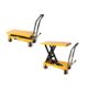 Wesco LT‑2200SL Heavy-Duty Scissors Lift Table – 2,200 lb, 20″×40″ Platform - Image 3