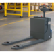 Pallet Truck | 27" x 45" | 4000 lb Capacity | Heavy Duty | Wesco Industrial Products 274724 - Image 2