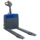 Pallet Truck | 27" x 48" | 4400 lb Capacity | Heavy Duty | Wesco Industrial Products 274723 - Image 4