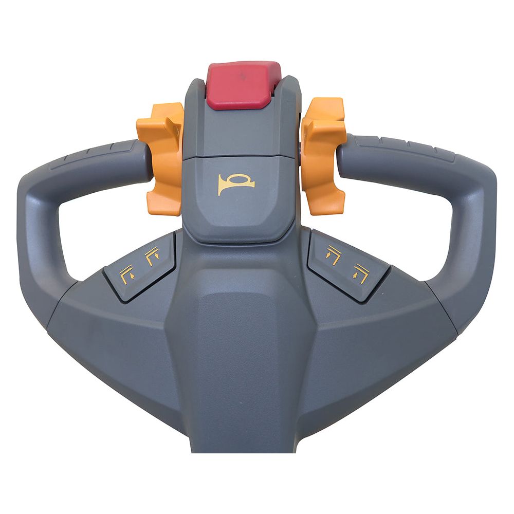 Pallet Truck | 27" x 48" | 4400 lb Capacity | Heavy Duty | Wesco Industrial Products 274723 - Image 7