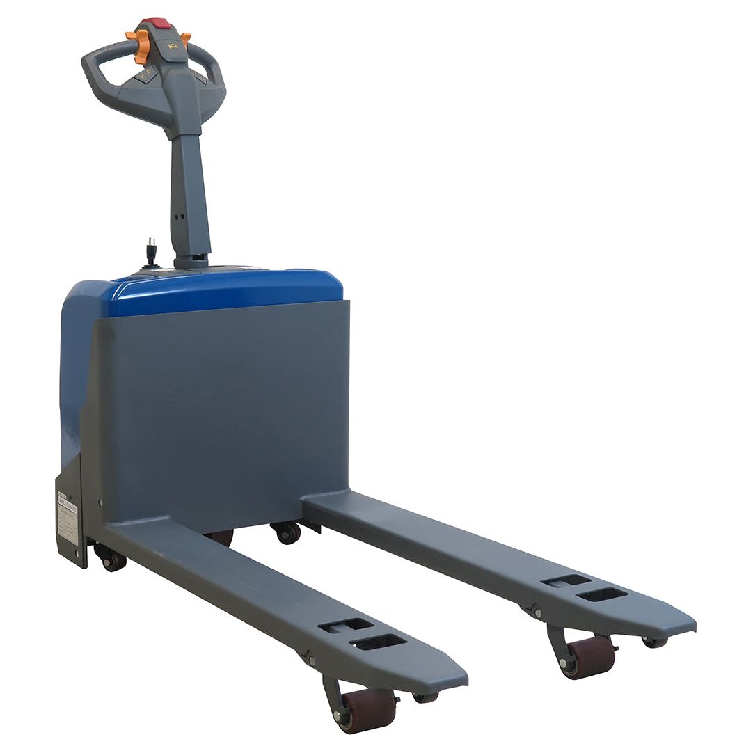 Pallet Truck | 27" x 48" | 4400 lb Capacity | Heavy Duty | Wesco Industrial Products 274723 - Image 6