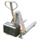 Electric High-Lift | 27'' x 46'' | Stainless |  | 2200 lb Capacity | Wesco Industrial Products 272860