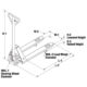 Pallet Truck | 27" x 48" | 5500 lb Capacity | With Hand Brake | Wesco Industrial Products 272667 - Image 5