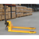 Pallet Truck | 27" x 48" | 5500 lb Capacity | With Hand Brake | Wesco Industrial Products 272667 - Image 2