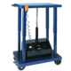 Wesco Powered Lift Table – 32″×48″ Platform, 6 Casters, 6000 lb Capacity, 59″ Lift Height | Model 261107 - Image 2