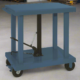 Wesco 260069 Heavy‑Duty Hydraulic Lift Table – 6,000 lb Capacity, 32″×48″ Platform - Image 2