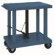 Wesco 260063 Medium‑Duty Lift Table – 2,000 lb Capacity, 32″×48″ Platform - Image 2
