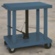 Wesco 260063 Medium‑Duty Lift Table – 2,000 lb Capacity, 32″×48″ Platform