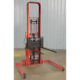Powered Stacker | 2000 lb Capacity | Adjustable | Wesco Industrial Products - Image 4