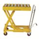 Wesco DRT‑2033 Roll‑Top Scissors Lift Table – 660 lb, 19.5″×32.5″ Platform, 38.25″ Lift - Image 2