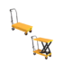 Wesco 260199 Fixed Handle Scissor Lift Table – 700 lb Capacity, 19.5″ × 32″ Platform - Image 3