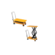 Wesco 260204 Double Scissors High Lift Table – 770 lb Capacity, 51″ Lift, 19.5″×35.5″ Platform - Image 3