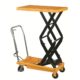 Wesco 260204 Double Scissors High Lift Table – 770 lb Capacity, 51″ Lift, 19.5″×35.5″ Platform - Image 2
