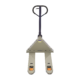Fork Pallet Truck | Adjustable | Deluxe | 5500 lb Capacity | Wesco Industrial Products 272746