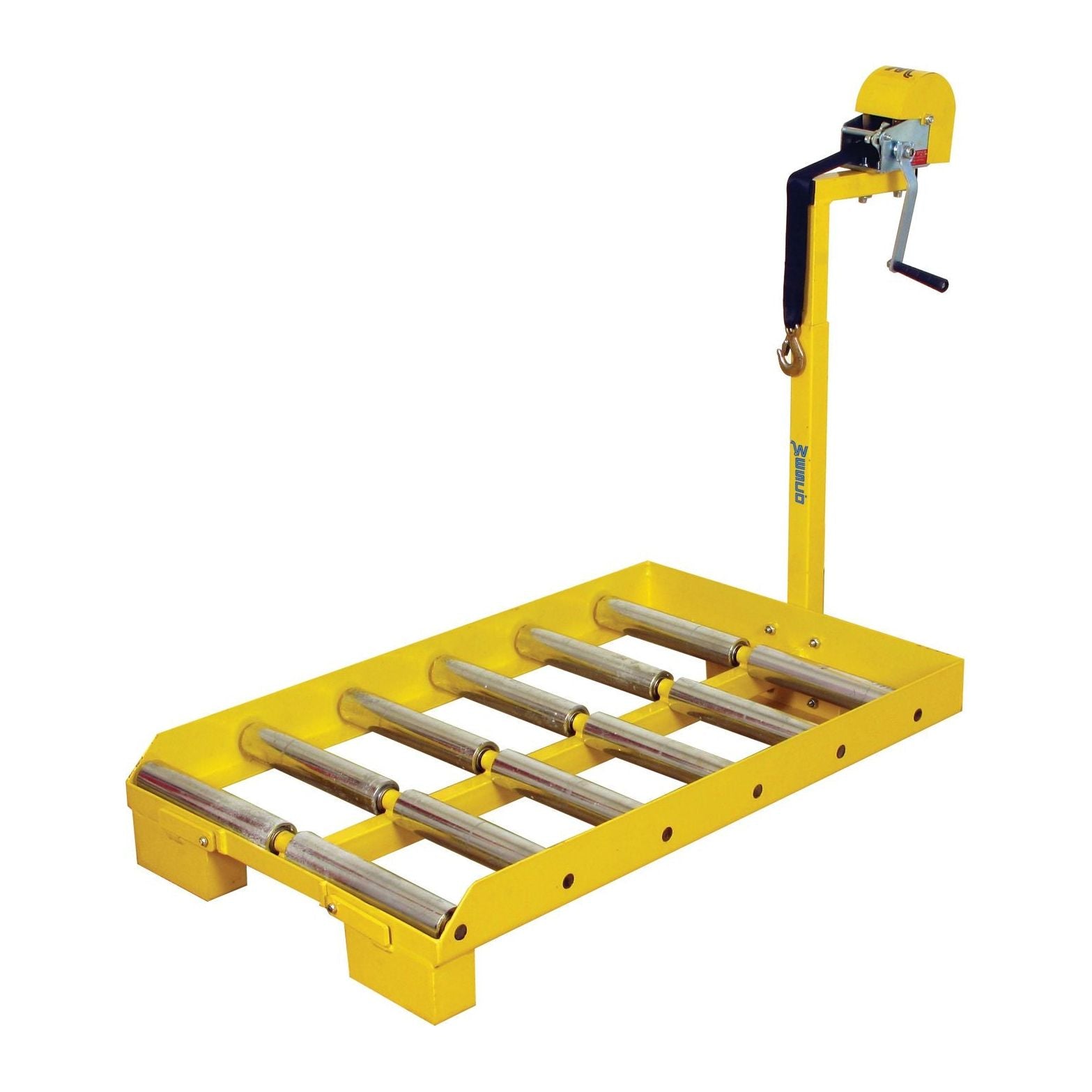 wesco-industrial-products-BAT-TC-battery-transfer-cart-4000lb-capacity-274260.jpg Battery Transfer Cart | 4000 lb Capacity | Wesco Industrial Products 274260 - Image 1