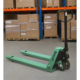 Pallet Truck | 27'' x 48'' | 5500 lb Capacity |  Wesco Industrial Products 272776 - Image 3