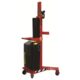 Drum Handler | 650/1100 lb Capacity | Power Lift | Wesco Industrial Products 240156