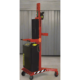 Drum Handler | 650/1100 lb Capacity | Power Lift | Wesco Industrial Products 240156 - Image 2