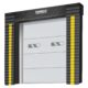 Dock Seal | With Wear Pleats | Wesco Industrial Products 276058