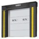 Dock Seal | With Wear Pleats | Wesco Industrial Products 276056