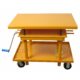 Wesco HCLT‑2436 Precision Lift Table – 2,200 lb, 24″×36″ Platform, Cast Iron or Poly Casters - Image 4